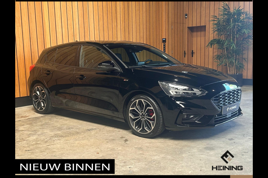 Ford Focus 1.0 EcoBoost ST Line Business Nederlandse Auto | ST Line | Camera | Stuur - Stoelverwarming | Apple-carplay