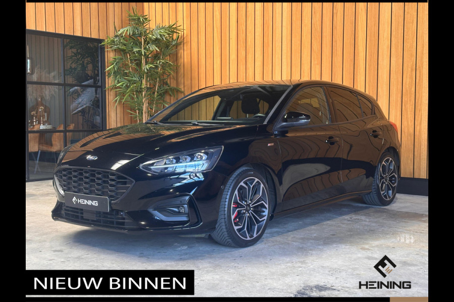 Ford Focus 1.0 EcoBoost ST Line Business Nederlandse Auto | ST Line | Camera | Stuur - Stoelverwarming | Apple-carplay