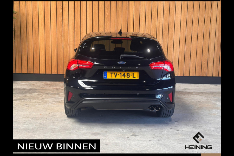 Ford Focus 1.0 EcoBoost ST Line Business Nederlandse Auto | ST Line | Camera | Stuur - Stoelverwarming | Apple-carplay