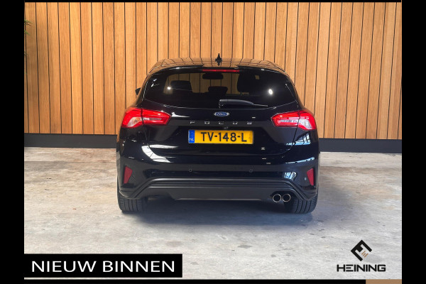 Ford Focus 1.0 EcoBoost ST Line Business Nederlandse Auto | ST Line | Camera | Stuur - Stoelverwarming | Apple-carplay