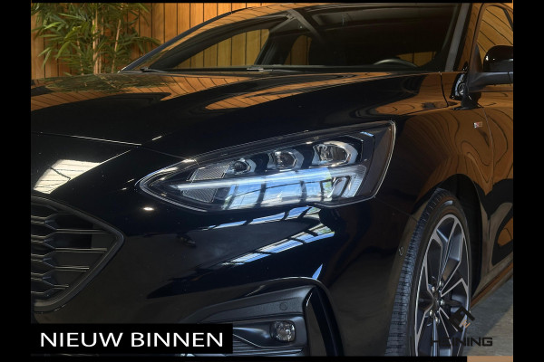 Ford Focus 1.0 EcoBoost ST Line Business Nederlandse Auto | ST Line | Camera | Stuur - Stoelverwarming | Apple-carplay