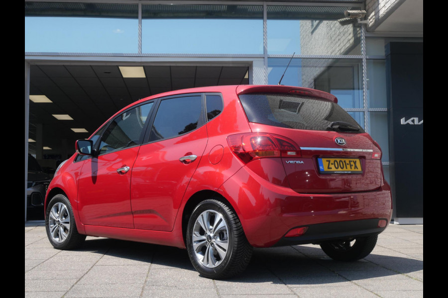 Kia Venga 1.6 CVVT DynamicPLusLine | Automaat | Stoel/Stuur verwarming |