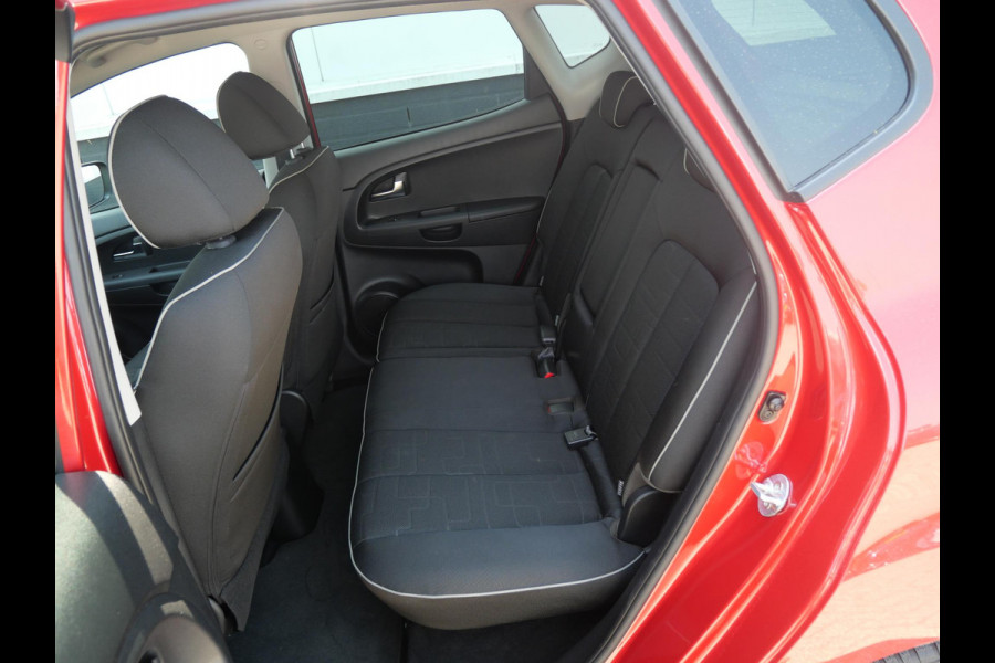Kia Venga 1.6 CVVT DynamicPLusLine | Automaat | Stoel/Stuur verwarming |