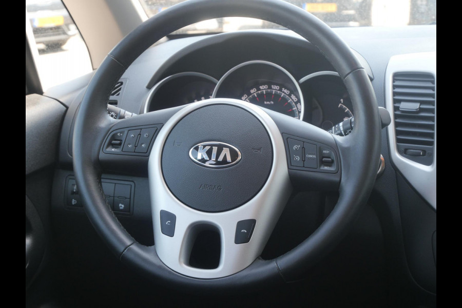 Kia Venga 1.6 CVVT DynamicPLusLine | Automaat | Stoel/Stuur verwarming |