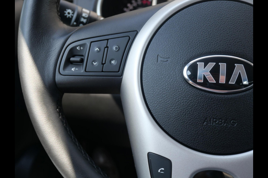 Kia Venga 1.6 CVVT DynamicPLusLine | Automaat | Stoel/Stuur verwarming |