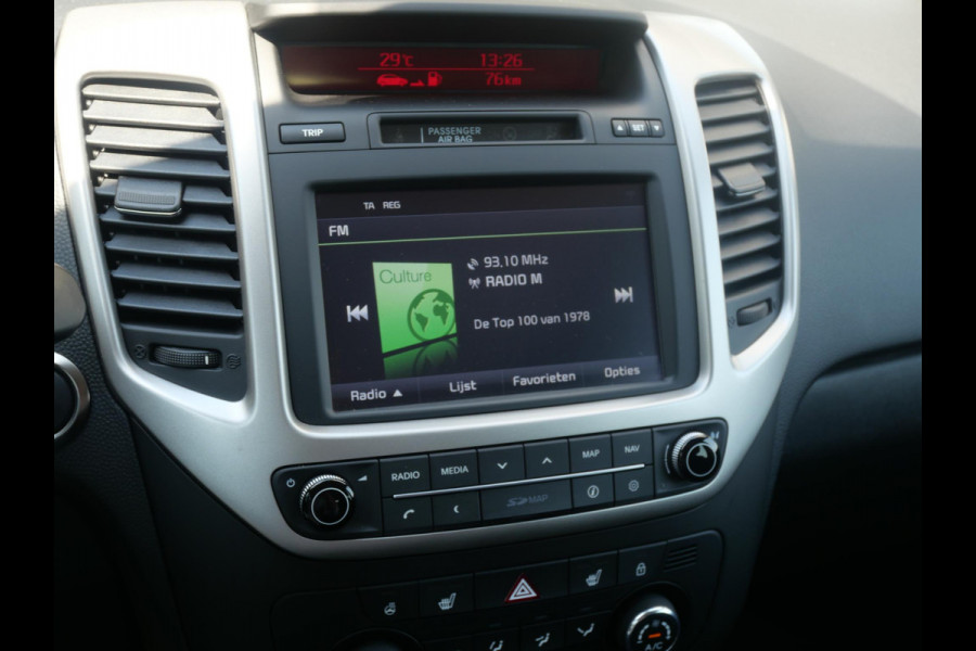 Kia Venga 1.6 CVVT DynamicPLusLine | Automaat | Stoel/Stuur verwarming |