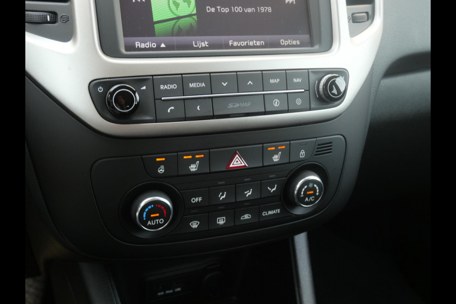 Kia Venga 1.6 CVVT DynamicPLusLine | Automaat | Stoel/Stuur verwarming |