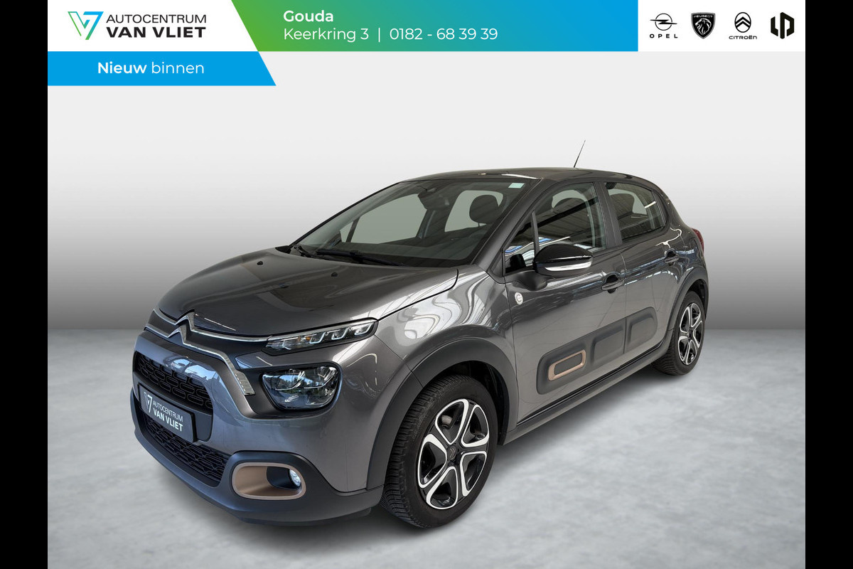 Citroën C3 1.2 PureTech C-Series .