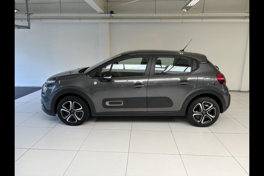 Citroën C3 1.2 PureTech C-Series | Navigatie | Climate Control | Apple CarPlay / Android Auto |