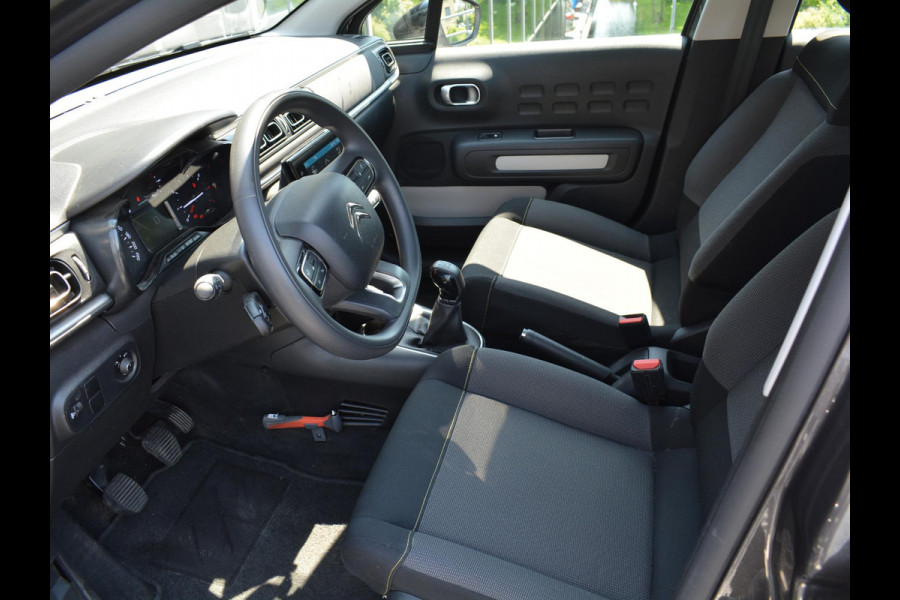 Citroën C3 1.2 PureTech C-Series | Navigatie | Climate Control | Apple CarPlay / Android Auto |