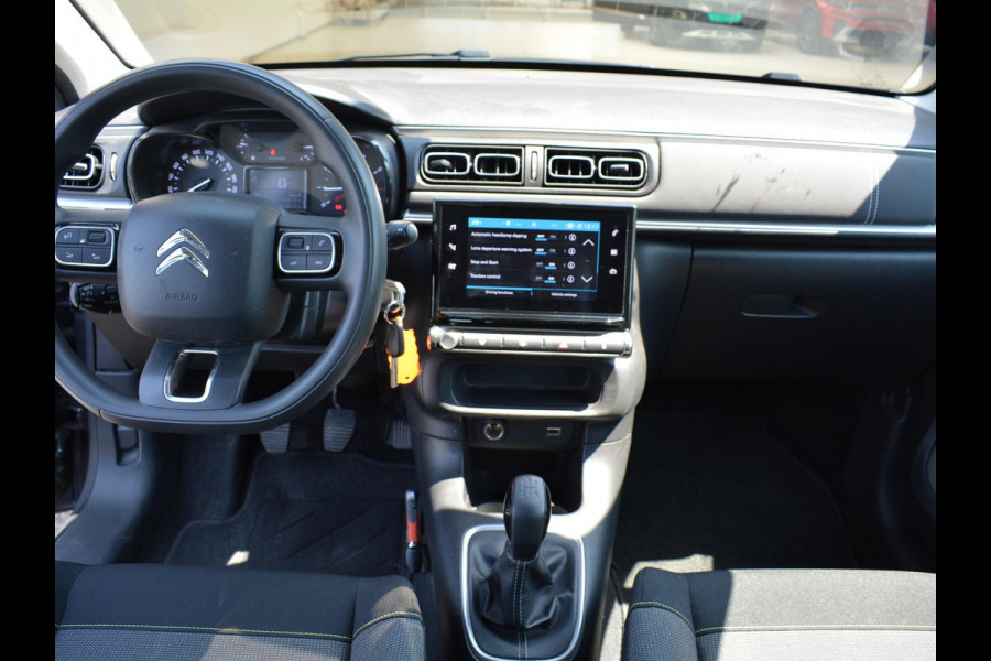 Citroën C3 1.2 PureTech C-Series | Navigatie | Climate Control | Apple CarPlay / Android Auto |