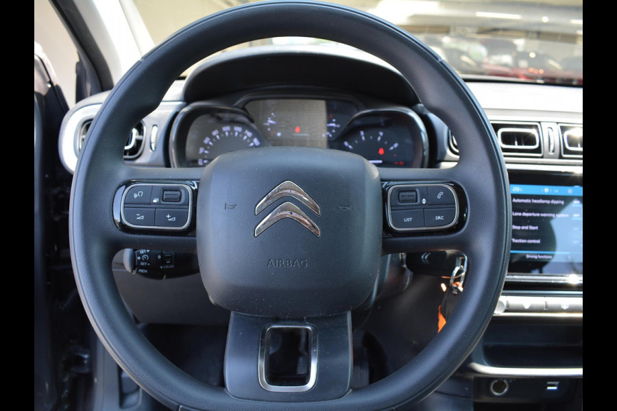 Citroën C3 1.2 PureTech C-Series | Navigatie | Climate Control | Apple CarPlay / Android Auto |