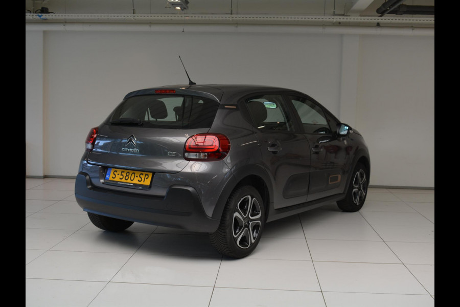 Citroën C3 1.2 PureTech C-Series | Navigatie | Climate Control | Apple CarPlay / Android Auto |