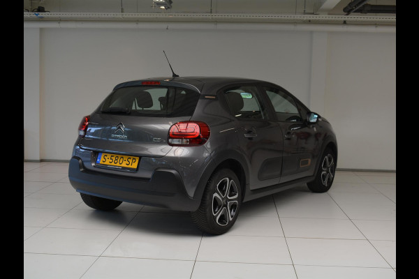 Citroën C3 1.2 PureTech C-Series | Navigatie | Climate Control | Apple CarPlay / Android Auto |