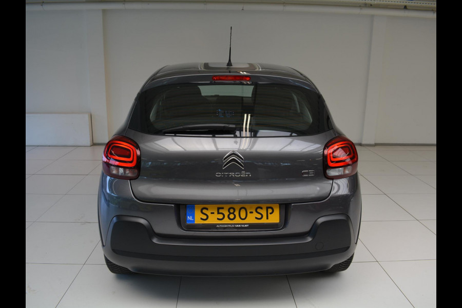 Citroën C3 1.2 PureTech C-Series | Navigatie | Climate Control | Apple CarPlay / Android Auto |