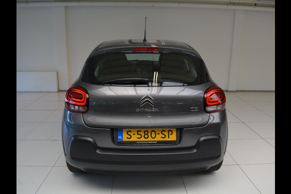 Citroën C3 1.2 PureTech C-Series | Navigatie | Climate Control | Apple CarPlay / Android Auto |