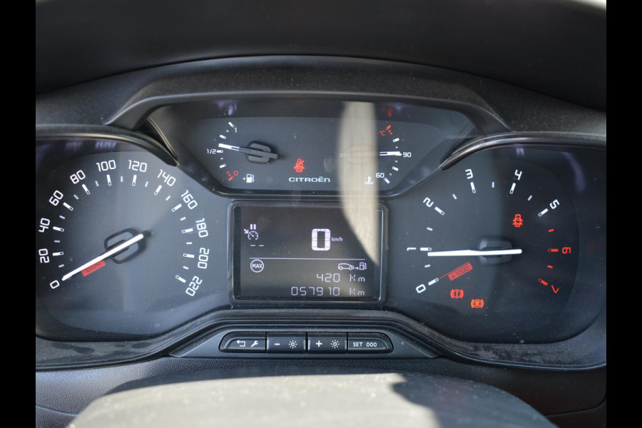 Citroën C3 1.2 PureTech C-Series | Navigatie | Climate Control | Apple CarPlay / Android Auto |