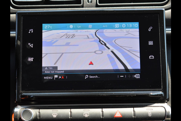 Citroën C3 1.2 PureTech C-Series | Navigatie | Climate Control | Apple CarPlay / Android Auto |