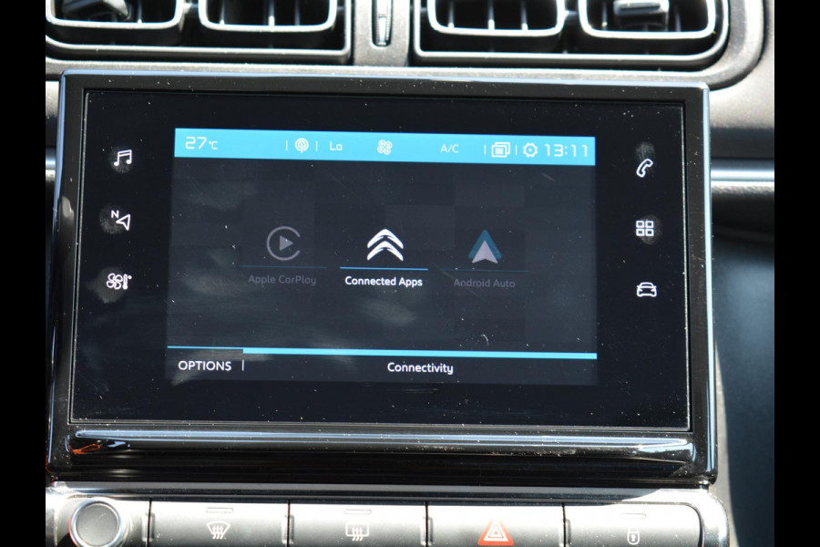Citroën C3 1.2 PureTech C-Series | Navigatie | Climate Control | Apple CarPlay / Android Auto |