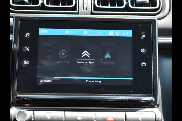 Citroën C3 1.2 PureTech C-Series | Navigatie | Climate Control | Apple CarPlay / Android Auto |