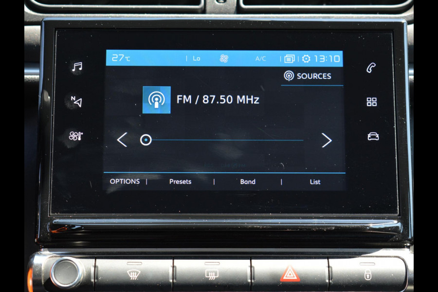 Citroën C3 1.2 PureTech C-Series | Navigatie | Climate Control | Apple CarPlay / Android Auto |