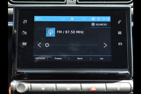 Citroën C3 1.2 PureTech C-Series | Navigatie | Climate Control | Apple CarPlay / Android Auto |