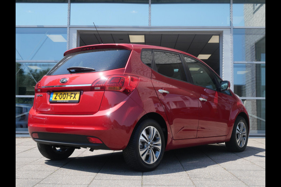 Kia Venga 1.6 CVVT DynamicPLusLine | Automaat | Stoel/Stuur verwarming |