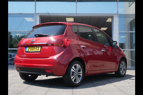 Kia Venga 1.6 CVVT DynamicPLusLine | Automaat | Stoel/Stuur verwarming |