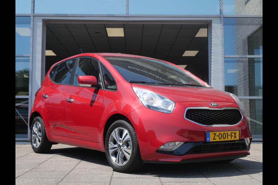 Kia Venga 1.6 CVVT DynamicPLusLine | Automaat | Stoel/Stuur verwarming |