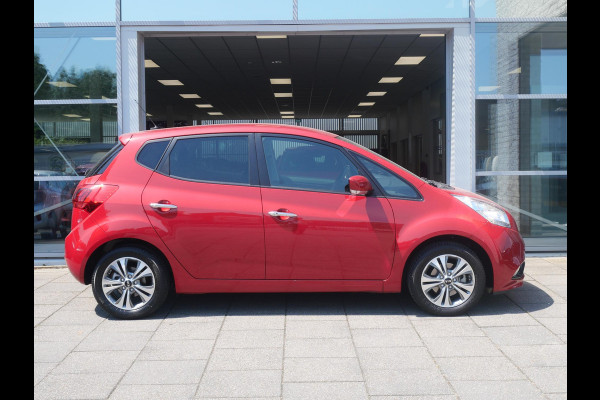 Kia Venga 1.6 CVVT DynamicPLusLine | Automaat | Stoel/Stuur verwarming |
