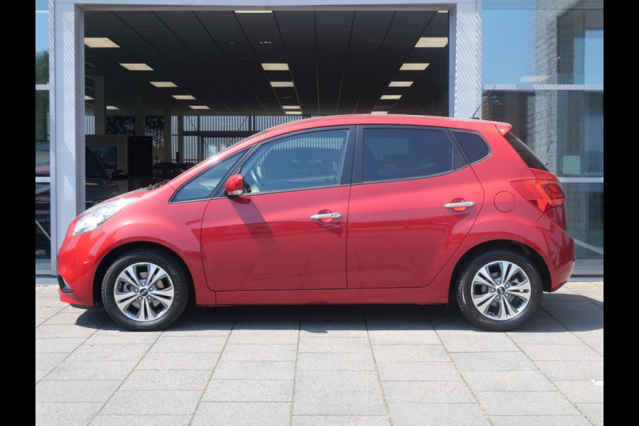Kia Venga 1.6 CVVT DynamicPLusLine | Automaat | Stoel/Stuur verwarming |