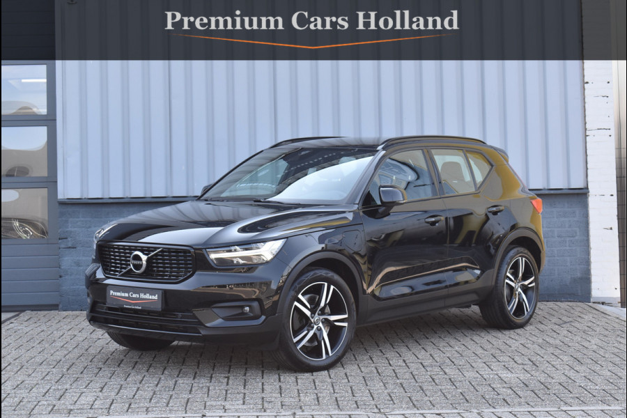 Volvo XC40 1.5 T5 Recharge R-Design 262 Pk Full Led Navi Camera Keyless DAB 19 Inch