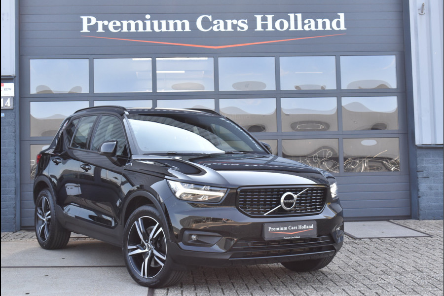 Volvo XC40 1.5 T5 Recharge R-Design 262 Pk Full Led Navi Camera Keyless DAB 19 Inch
