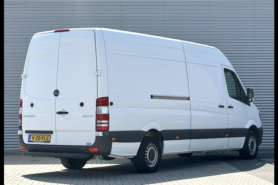 Mercedes-Benz Sprinter 316 2.2 CDI L3H2 MARGE airco|160PK|270gr deuren