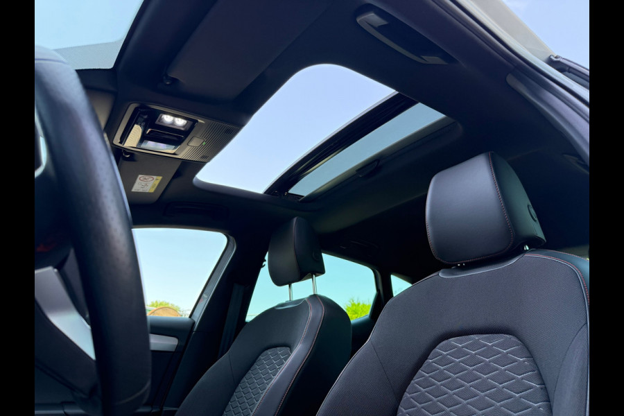 Seat Leon 1.5 eTSI FR Launch Edition - Pano/schuifdak - Navi - Climate - LED - Org.NL