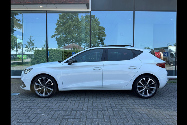 Seat Leon 1.5 eTSI FR Launch Edition - Pano/schuifdak - Navi - Climate - LED - Org.NL