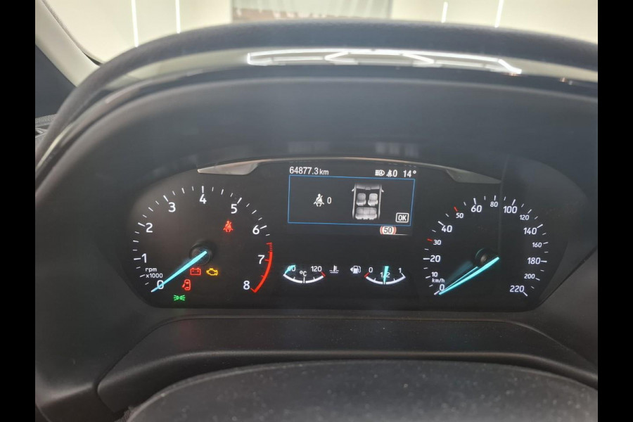 Ford Fiesta 1.0 EcoBoost Titanium X | 65.000 KM | Panorama Dak | Winterpack | Adaptieve Cruise Control | Full Options | WORDT VERWACHT!