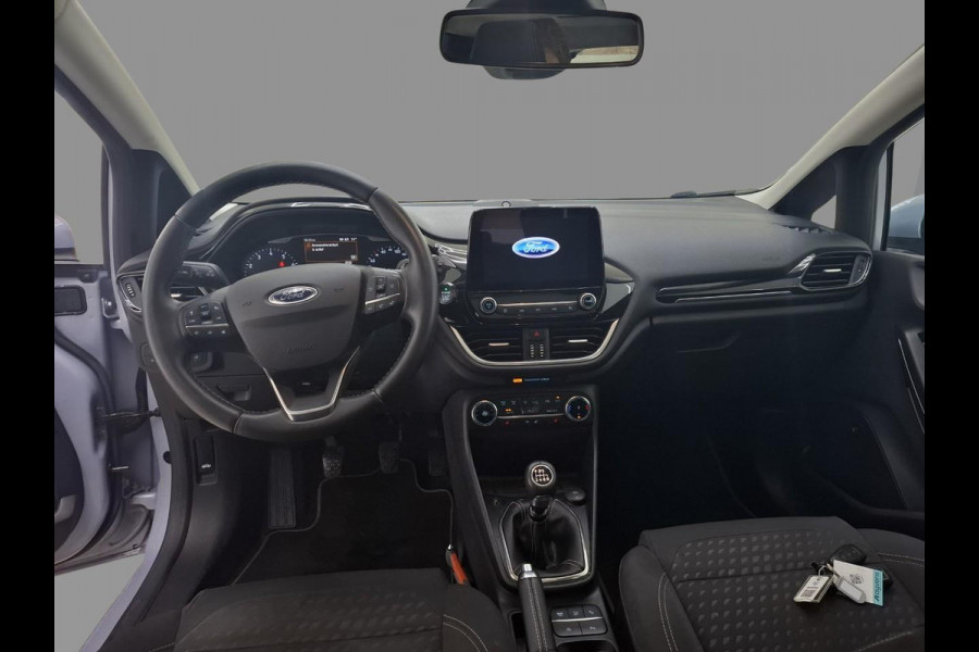 Ford Fiesta 1.0 EcoBoost Titanium X | 65.000 KM | Panorama Dak | Winterpack | Adaptieve Cruise Control | Full Options | WORDT VERWACHT!