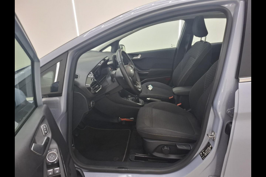 Ford Fiesta 1.0 EcoBoost Titanium X | 65.000 KM | Panorama Dak | Winterpack | Adaptieve Cruise Control | Full Options | WORDT VERWACHT!