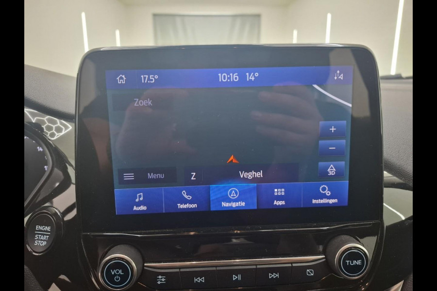 Ford Fiesta 1.0 EcoBoost Titanium X | 65.000 KM | Panorama Dak | Winterpack | Adaptieve Cruise Control | Full Options | WORDT VERWACHT!