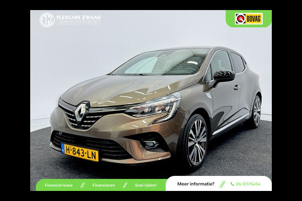 Renault Clio 1.3 TCe Initiale Paris - Automaat - Navi - Climate - Leder - Org.NL