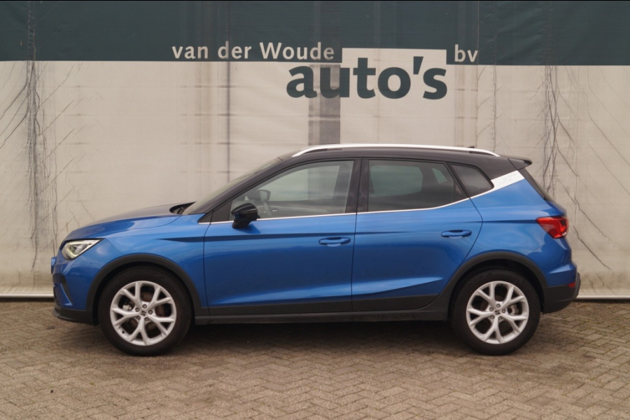 Seat Arona 1.0 EcoTSI 115pk DSG FR Business -LED-ECC-DIGI-