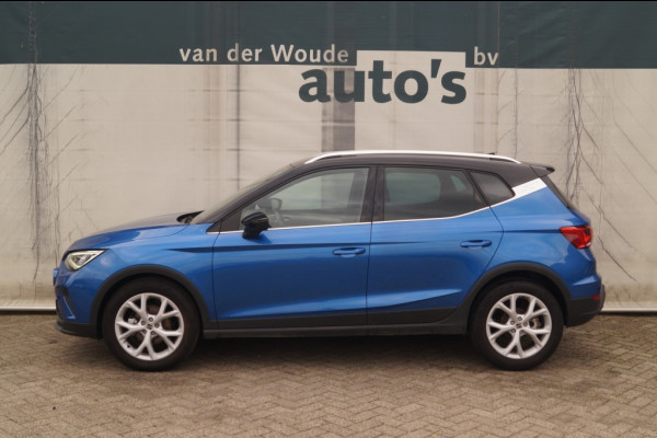 Seat Arona 1.0 EcoTSI 115pk DSG FR Business -LED-ECC-DIGI-