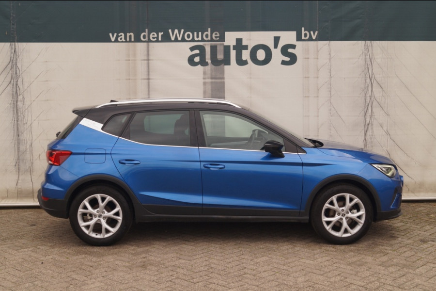 Seat Arona 1.0 EcoTSI 115pk DSG FR Business -LED-ECC-DIGI-