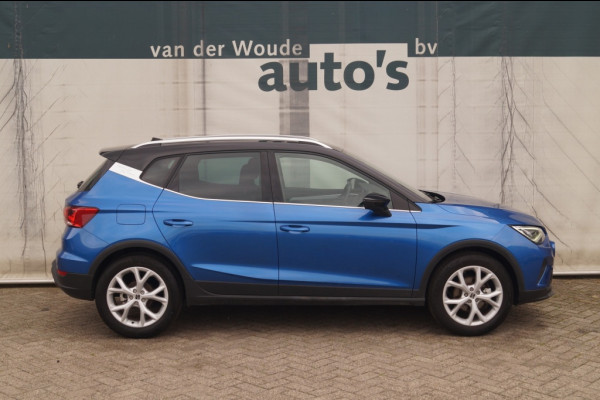 Seat Arona 1.0 EcoTSI 115pk DSG FR Business -LED-ECC-DIGI-