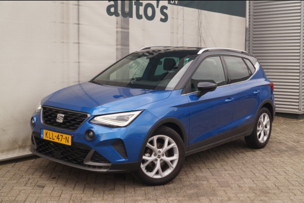 Seat Arona 1.0 EcoTSI 115pk DSG FR Business -LED-ECC-DIGI-