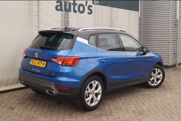 Seat Arona 1.0 EcoTSI 115pk DSG FR Business -LED-ECC-DIGI-
