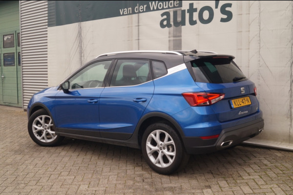 Seat Arona 1.0 EcoTSI 115pk DSG FR Business -LED-ECC-DIGI-