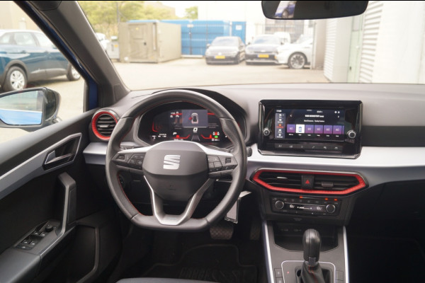 Seat Arona 1.0 EcoTSI 115pk DSG FR Business -LED-ECC-DIGI-