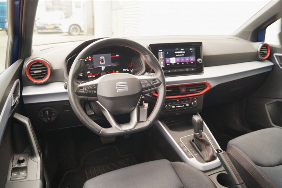Seat Arona 1.0 EcoTSI 115pk DSG FR Business -LED-ECC-DIGI-